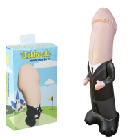 S-LINE The Dickheads - Groom Bop Bag
